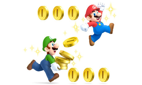 New Super Mario Bros 2