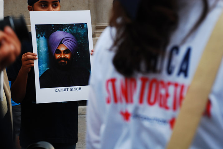 nyc vigil oak creek: nyc vigil oak creek
