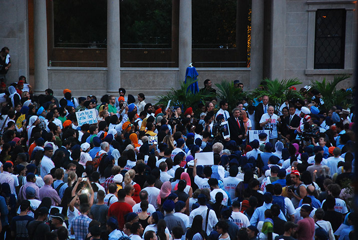 nyc vigil oak creek: nyc vigil oak creek