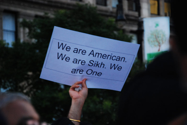 nyc vigil oak creek: nyc vigil oak creek