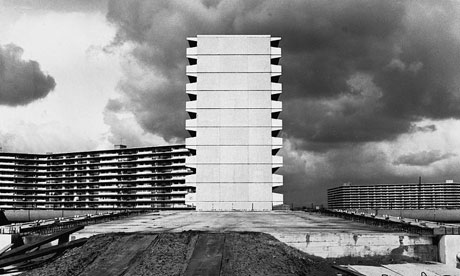 Bijlmermeer housing development amsterdam