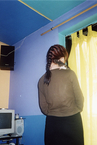 Exhibitionist1108: Clays Lane Live Archive