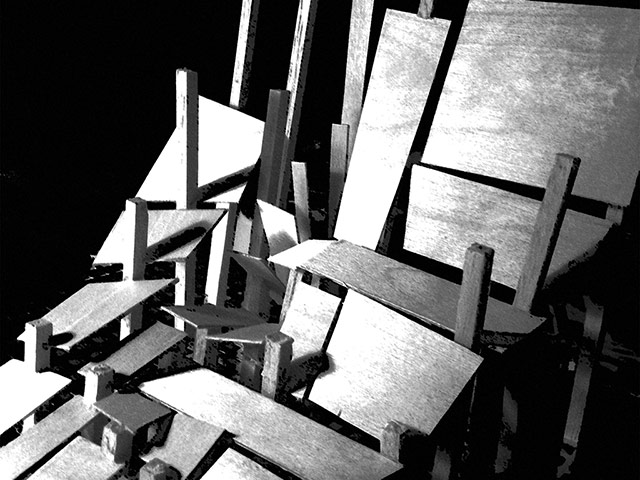 Exhibitionist1108: Auditorium