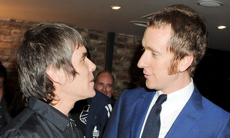 The Stone Roses Perform Secret Gig At adidas Underground - Inside