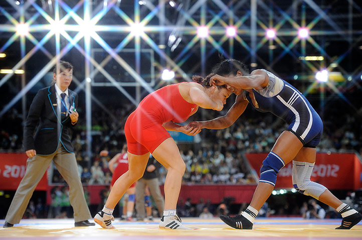 Tom Jenkins gallery: Excel Arena