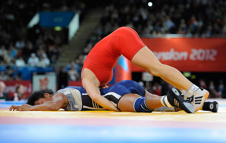 Tom Jenkins gallery: Excel Arena