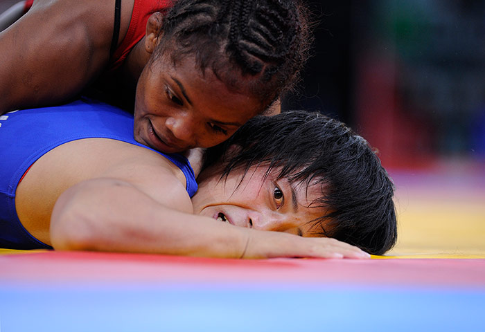 Tom Jenkins gallery: Excel Arena