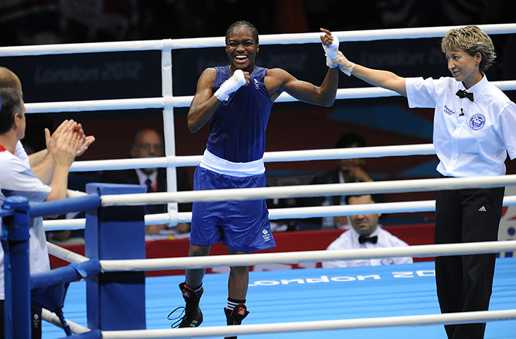 Tom Jenkins gallery: Excel Arena