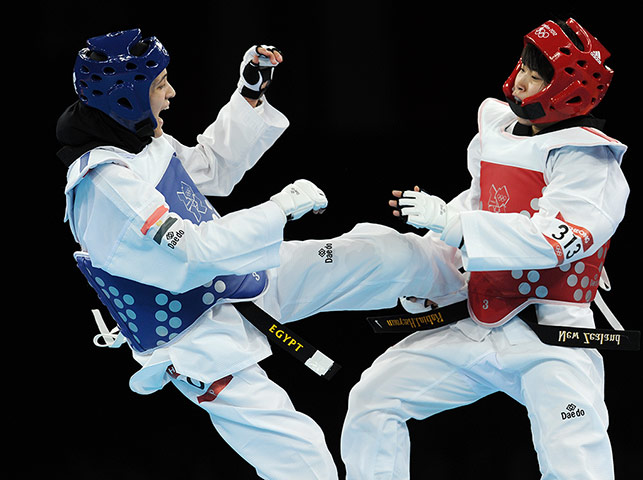 Tom Jenkins gallery: Excel Arena