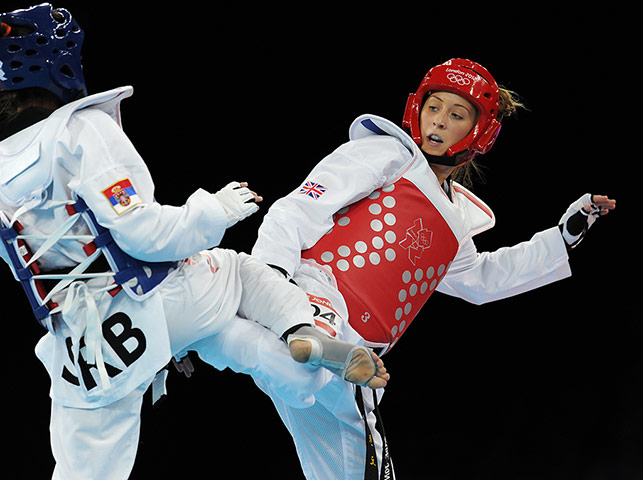 Tom Jenkins gallery: Excel Arena