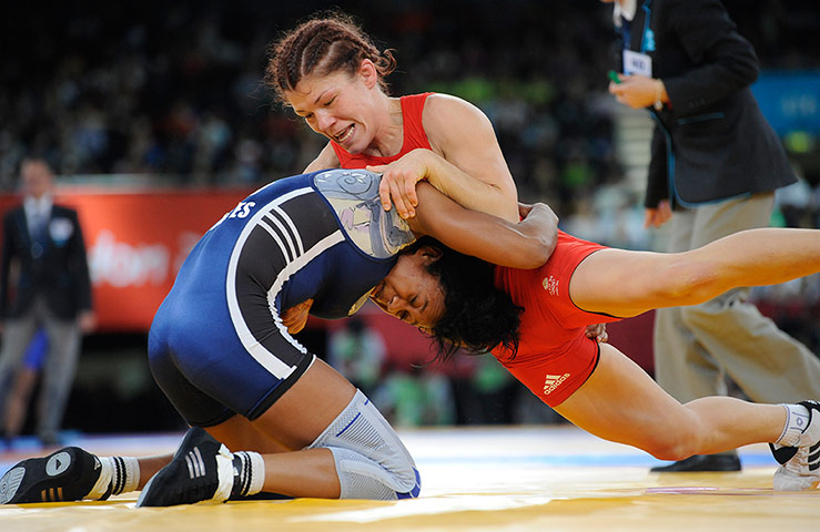 Tom Jenkins gallery: Excel Arena