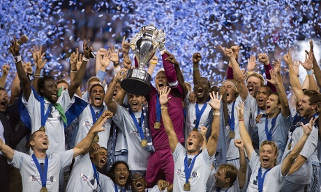 Sporting Kansas City US Open Cup