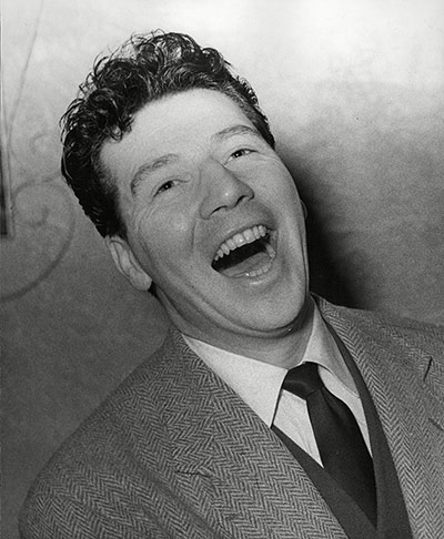 Max Bygraves: Max Bygraves Singer / Comedian