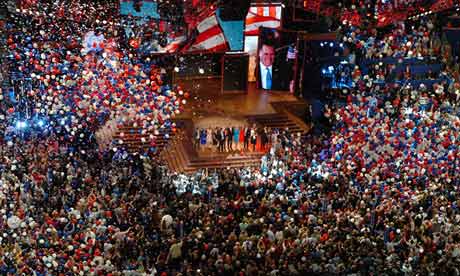 Romney-Ryan convention message plays well with swing state media