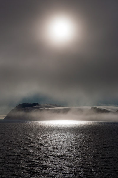 The Cold Edge: The island of Parryoya, Svalbard