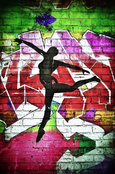 Share Your Art...  Sport: Poise by Taymaz Valley