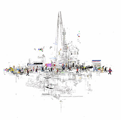 Share Your Art...  Sport: Rupert's Revenge by Laura Jordan