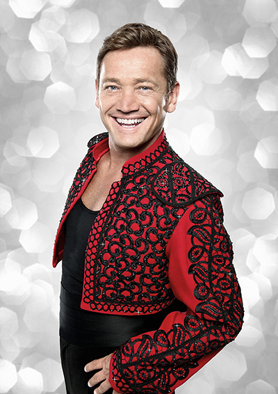 Strictly Come Dancing: Sid Owen