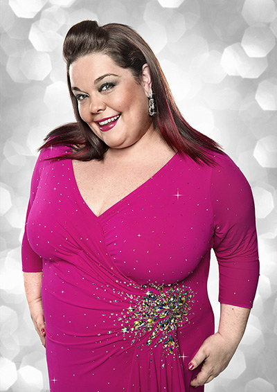 Strictly Come Dancing: Lisa Riley