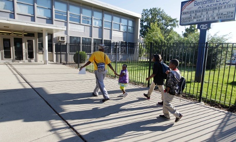 Chicago teachers strike after negotiations fail – as it happened ...