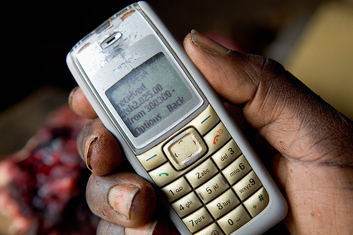 Concern Worldwide: four stories about Hunger in Kenya, by Gideon Mendel