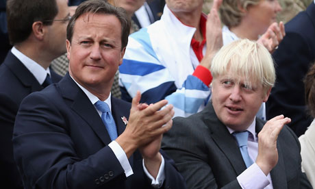 Olympics & Paralympics Team GB - London 2012 Victory Parade