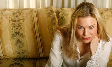 Actress Renee Zellweger poses for a portrait while promoting the new film 