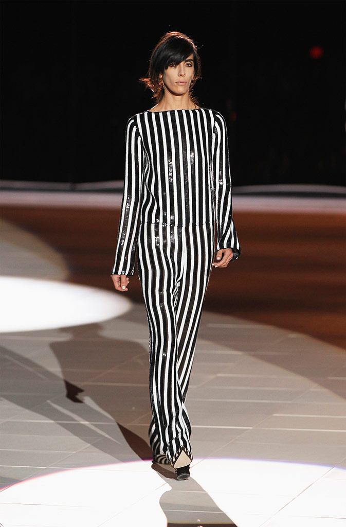 Marc Jacobs Spring/Summer 2013 collection during New York Fashion Week