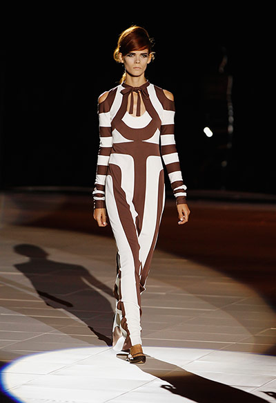 Marc Jacobs Spring 13: Marc Jacobs Spring/Summer 2013 collection during New York Fashion Week