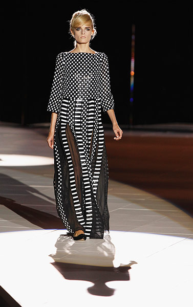 Marc Jacobs Spring 13: Marc Jacobs Spring/Summer 2013 collection during New York Fashion Week
