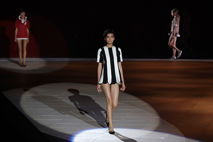 Marc Jacobs Spring 13: Marc Jacobs Spring 2013 collection