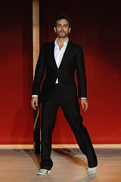 Marc Jacobs Spring 13: Marc Jacobs - Runway - Spring 2013 Mercedes-Benz Fashion Week