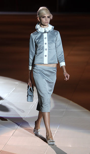 Marc Jacobs Spring 13: Marc Jacobs Spring 2013 collection