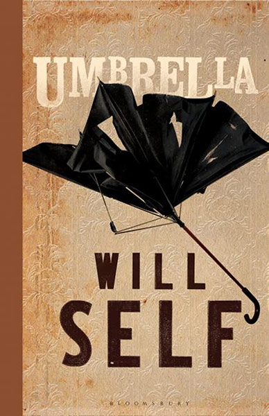 Man Booker shortlist: Umbrella by Will Self