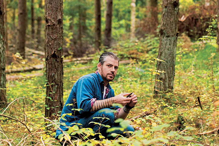 Todd Selby: Lars Williams