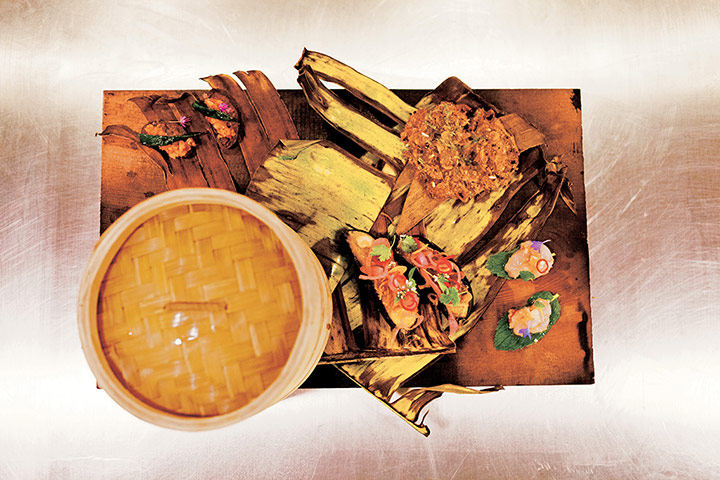 Todd Selby: Thai street food platter