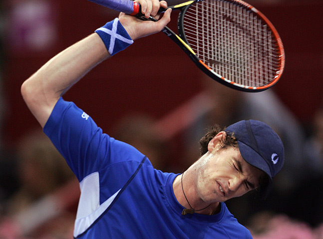 Andy Murray: 2006