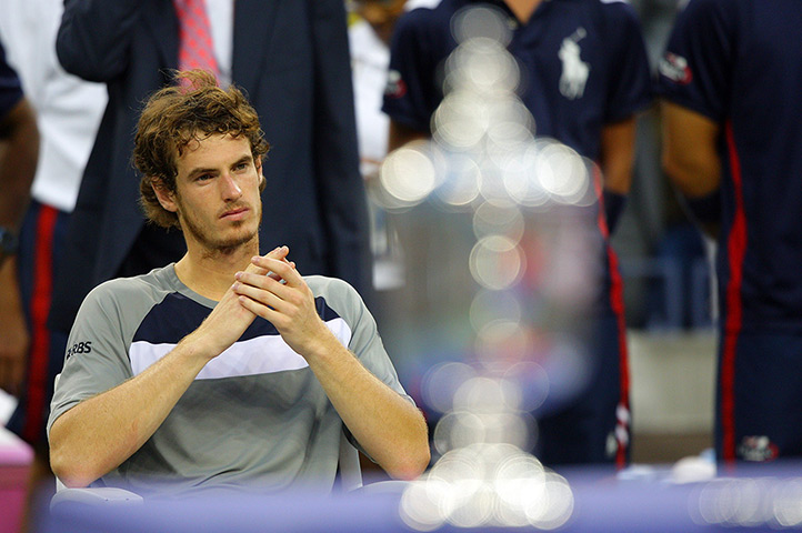 Andy Murray: U.S. Open 2008