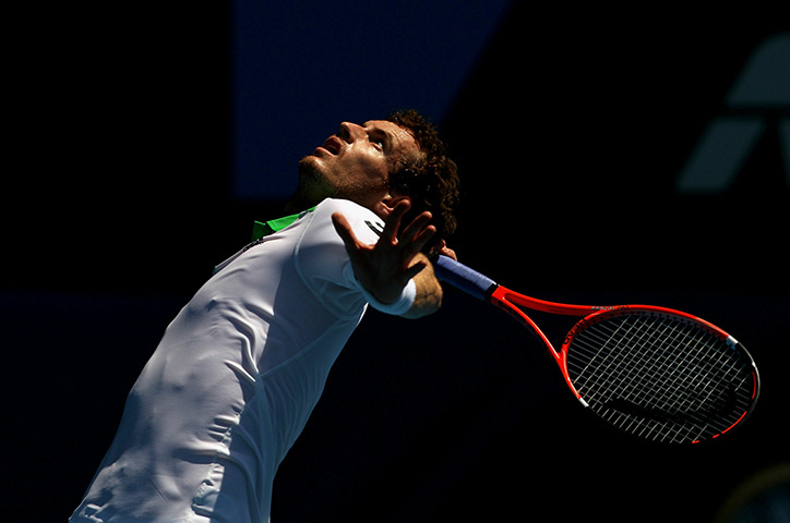 Andy Murray: 2011 Australian Open  