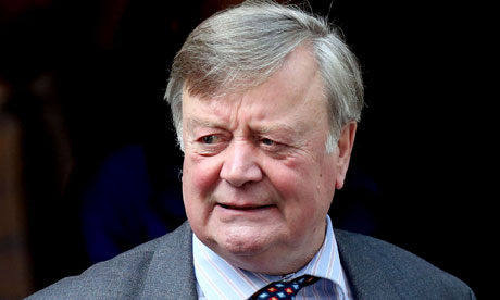 Ken Clarke