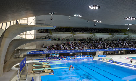 aquatic centre