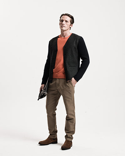 All Ages Fashion: Cardigan, £78, by Cos