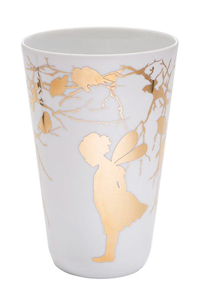 Homes: Elfin vase, £34, from Wik & Walsoe, wik-walsoe.no.en