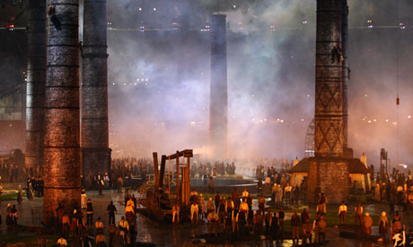 2012 Olympic Games - Opening Ceremony