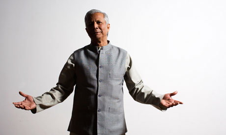 Muhammad Yunus
