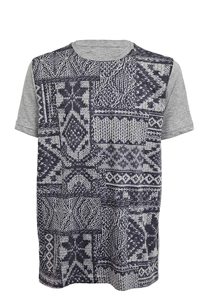 Key trends Men's Print: Key fashion trends Men's Print