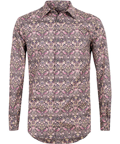 Key trends Men's Print: Key fashion trends Men's Print