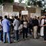 Benghazi protest: Egyptian protesters gather in front of the US Embassy