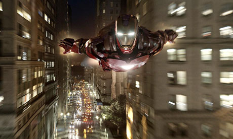 iron man marvel avengers assemble