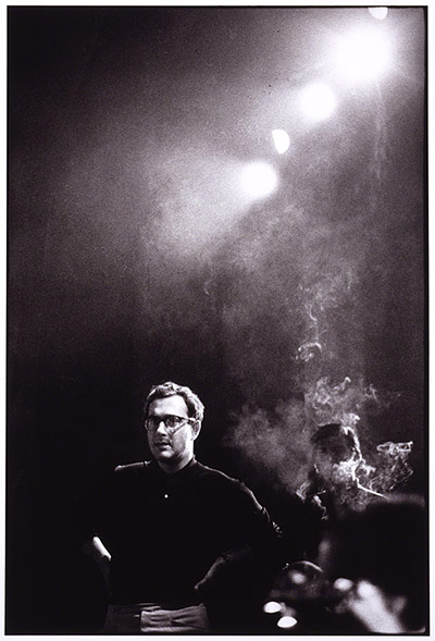 Neil Libbert: Harold Pinter